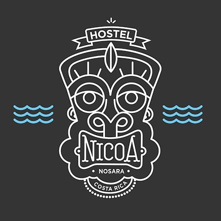 Hostel Nicoa Nosara Extérieur photo