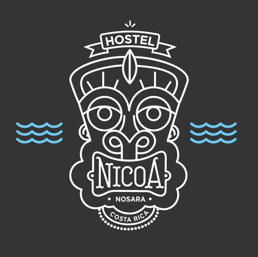 Hostel Nicoa Nosara Extérieur photo